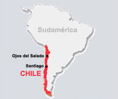 Chile: Excursion San Pedro de Atacama & Ojos del Salado (6.893 m) the highest volcano in the world