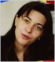 Cristina Baias