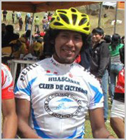 Yony Macedo Expert Mountainbike-guide certified - Champion winner of many competitions