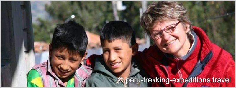Peru-expeditions-Our family works in tourism since 1970 - 2016