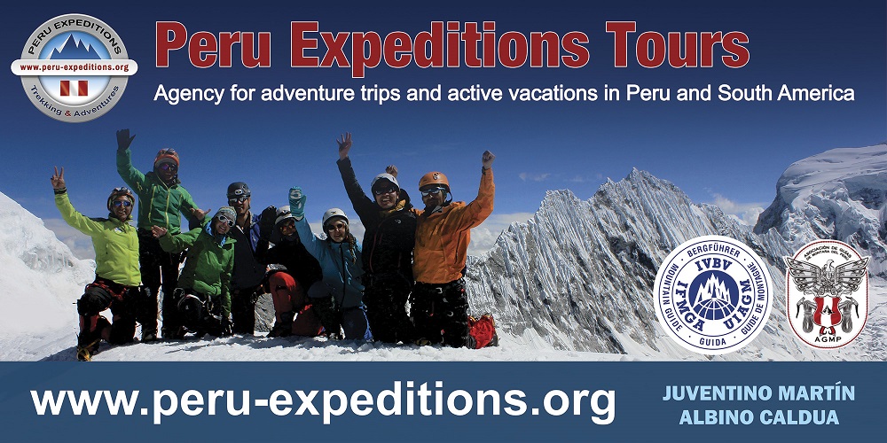 Peru Expeditions Team 2017