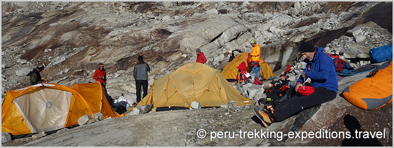 Trekking Huayhuash