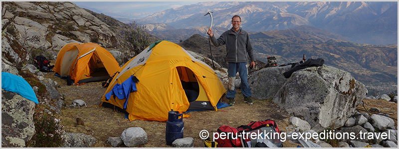 Trekking Huayhuash