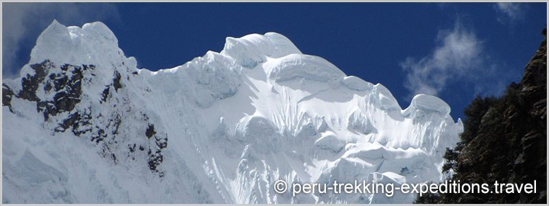 Peru: Trekking Santa Cruz and Climbing Nevado Pisco (5752 m)